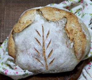 Pain feuille sans gluten - La Cassata Celiaca