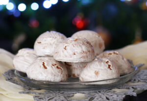 Biscuits pain d'épices sans gluten - La Cassata Celiaca