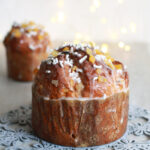 Panettone aux agrumes sans gluten - La Cassata Celiaca