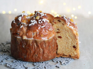 Panettone aux agrumes sans gluten - La Cassata Celiaca