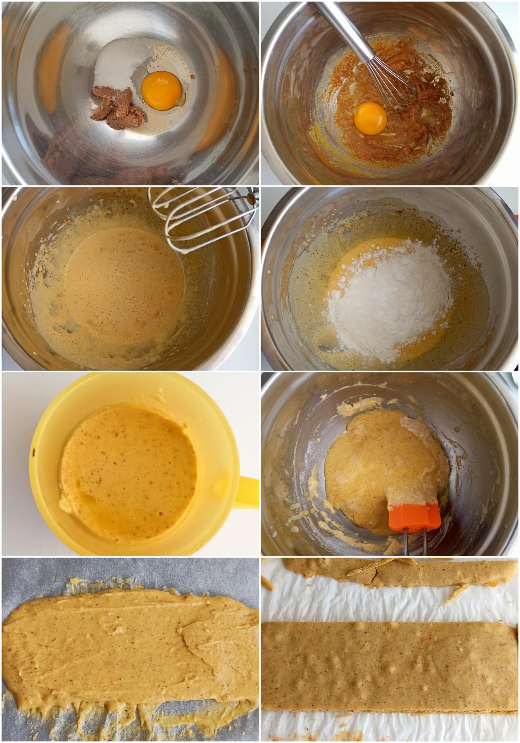 Tronchetto vaniglia e caramello senza glutine - La Cassata Celiaca