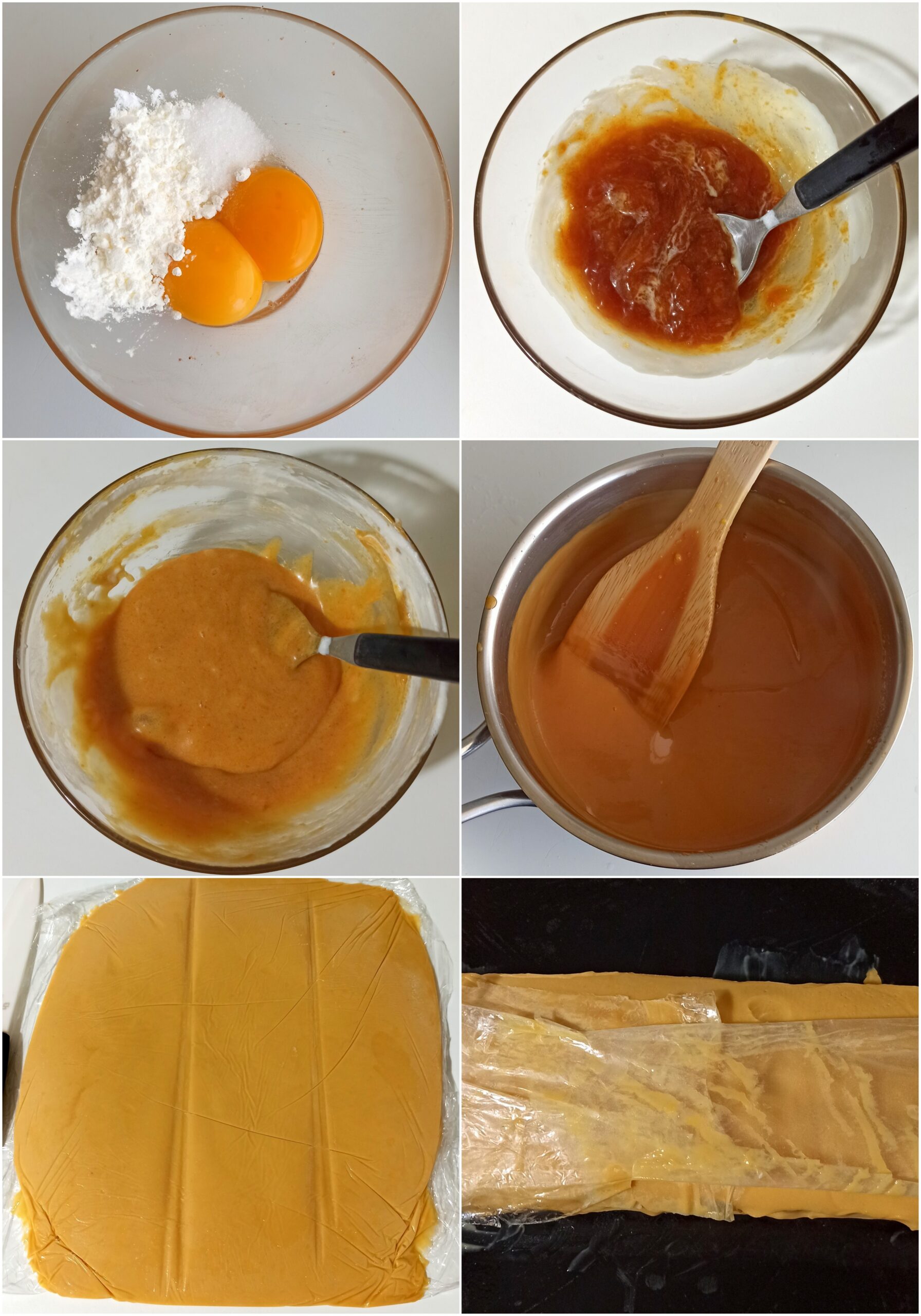 Tronchetto vaniglia e caramello senza glutine - La Cassata Celiaca Tronchetto vaniglia e caramello senza glutine - La Cassata Celiaca