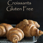Croissant sans gluten, sans lactose et sans œufs - La Cassata Celiaca