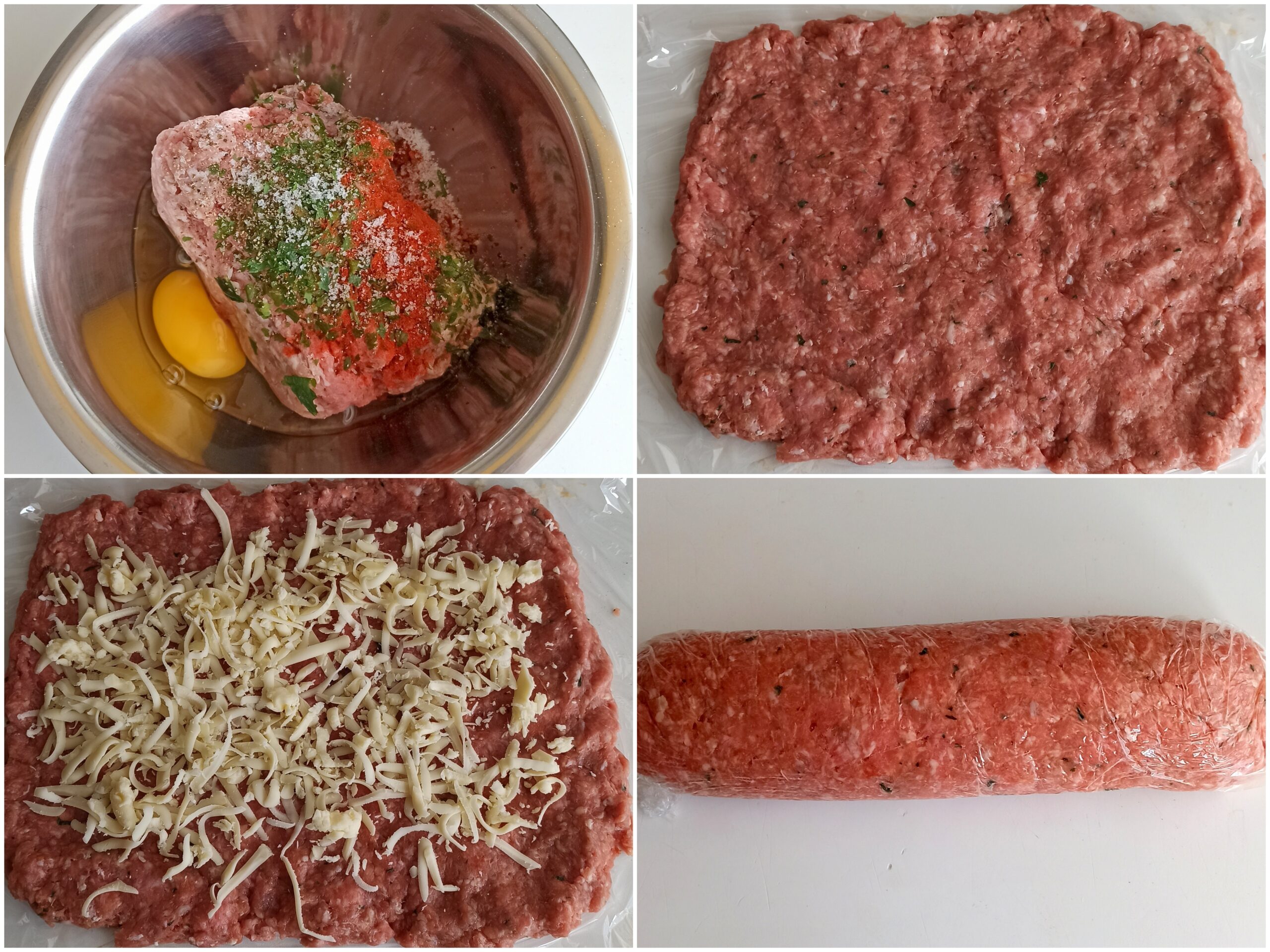 Polpettone in crosta di pane senza glutine - La Cassata Celiaca