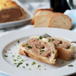 Pain de viande en croûte sans gluten - La Cassata Celiaca