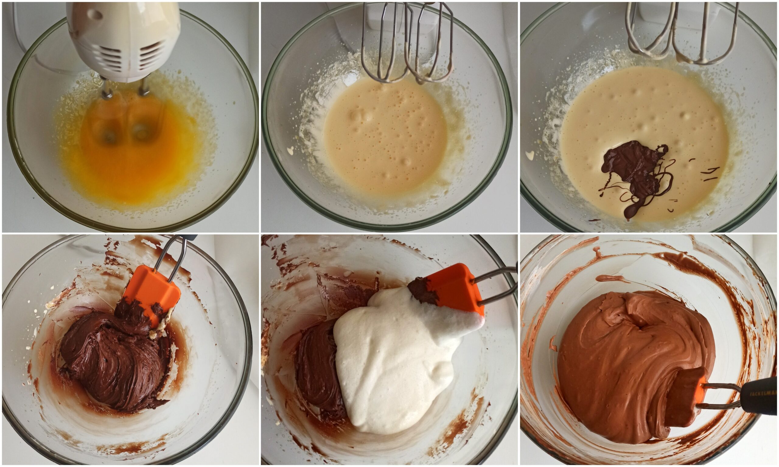 Mousse au chocolat et potiron sans gluten - La Cassata Celiaca