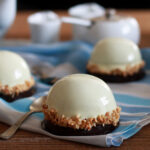 Mousse au chocolat et potiron sans gluten - La Cassata Celiaca