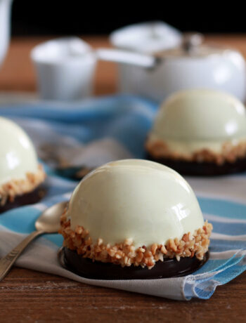 Mousse au chocolat et potiron sans gluten - La Cassata Celiaca