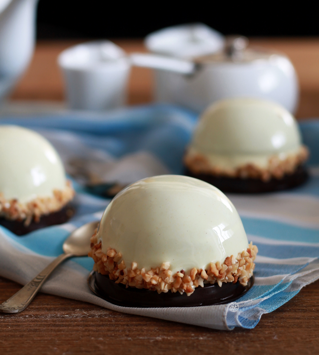 Mousse al cioccolato e zucca senza glutine - La Cassata Celiaca