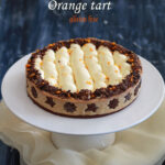Orange tart senza glutine - La Cassata Celiaca