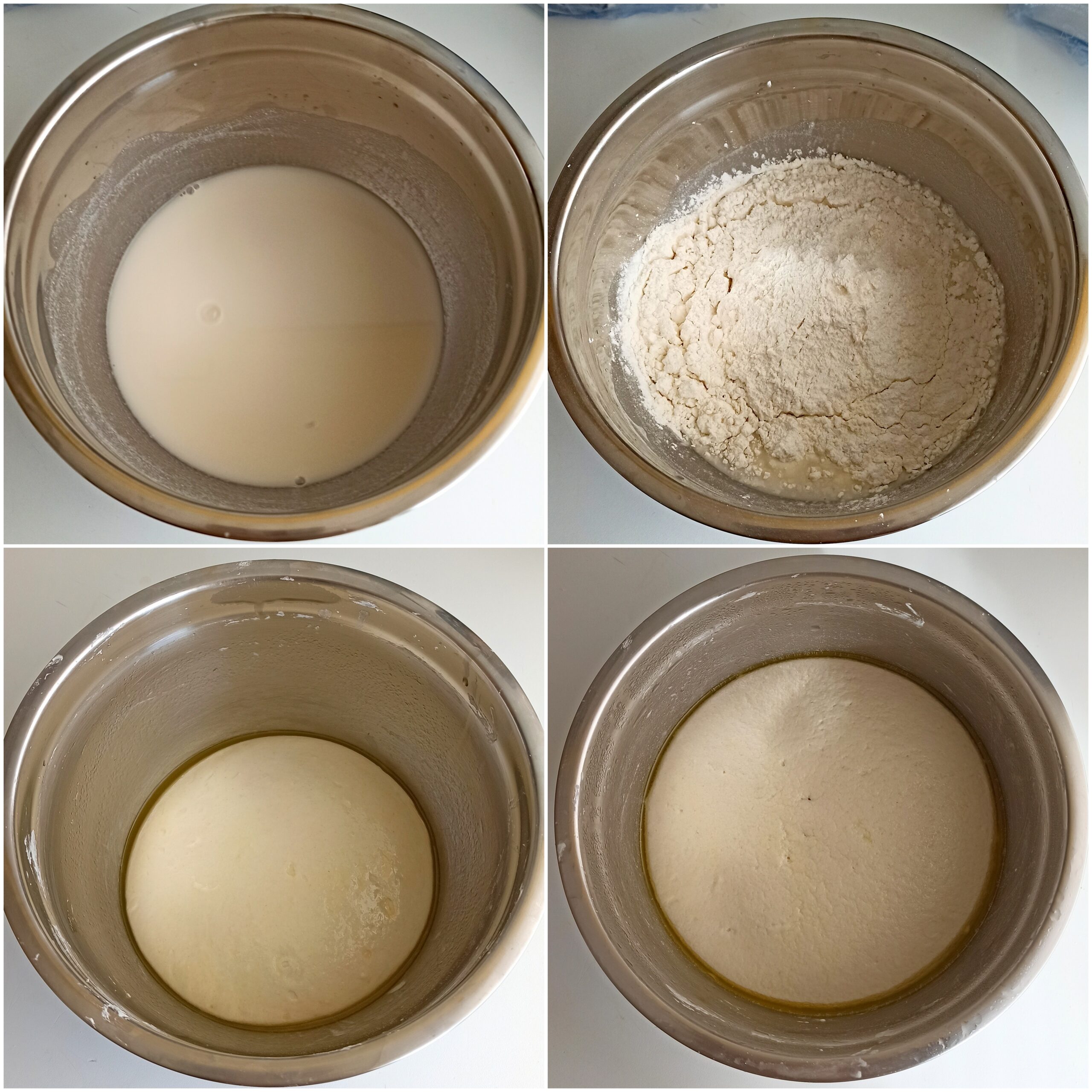 Petits pains sans gluten aux noix et romarin - La Cassata Celiaca