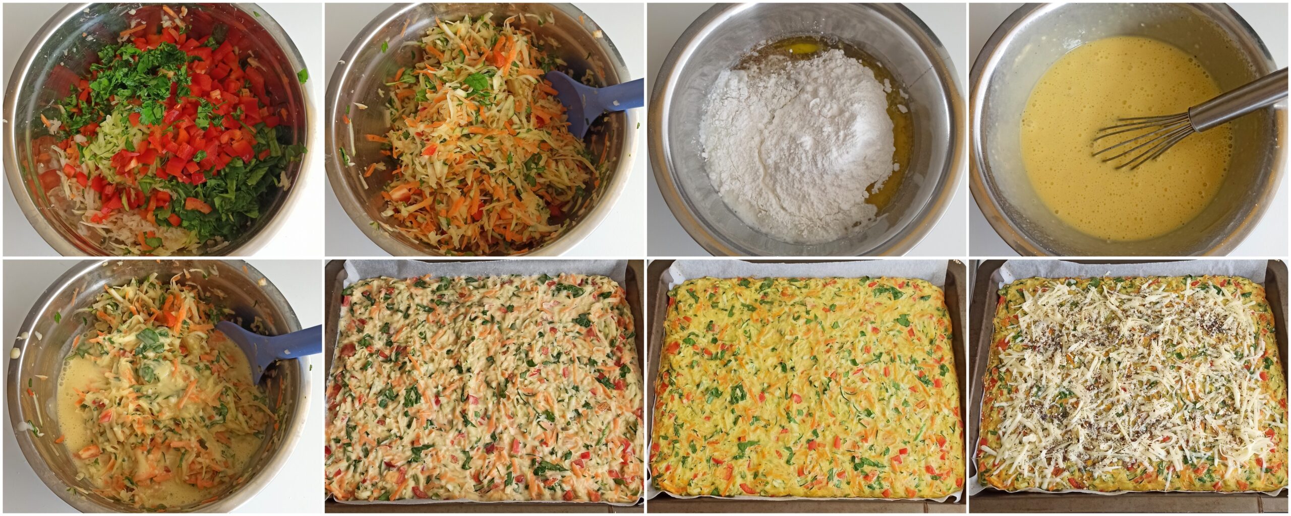 Pizza de légumes sans gluten - La Cassata Celiaca
