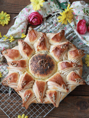 Pane girasole senza glutine - La Cassata Celiaca