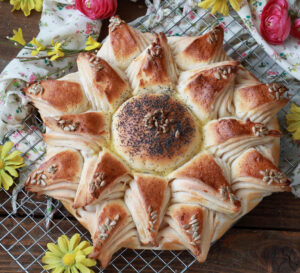 Pane girasole senza glutine - La Cassata Celiaca