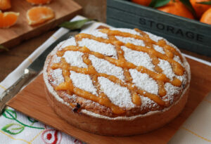 Gâteau à l'orange sans gluten ou Torta Cremona - La Cassata Celiaca 