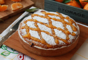 Torta Cremona senza glutine - La Cassata Celiaca