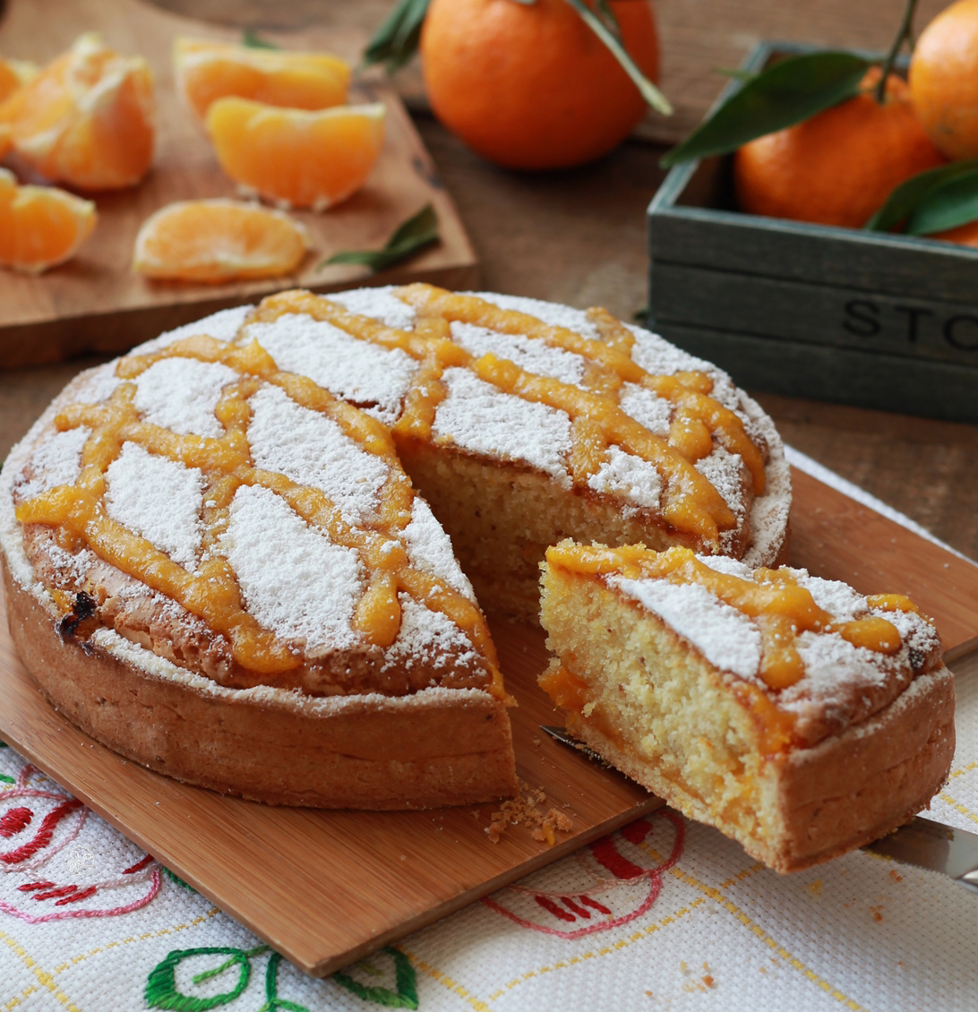 Gâteau à l'orange sans gluten ou Torta Cremona - La Cassata Celiaca