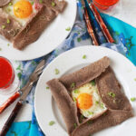 Galette bretonne sans gluten - La Cassata Celiaca