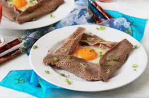 Galette bretonne naturalmente senza glutine - La Cassata Celiaca