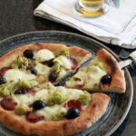 Pizza sans gluten et sans mix du commerce en vidéo - La Cassata Celiaca