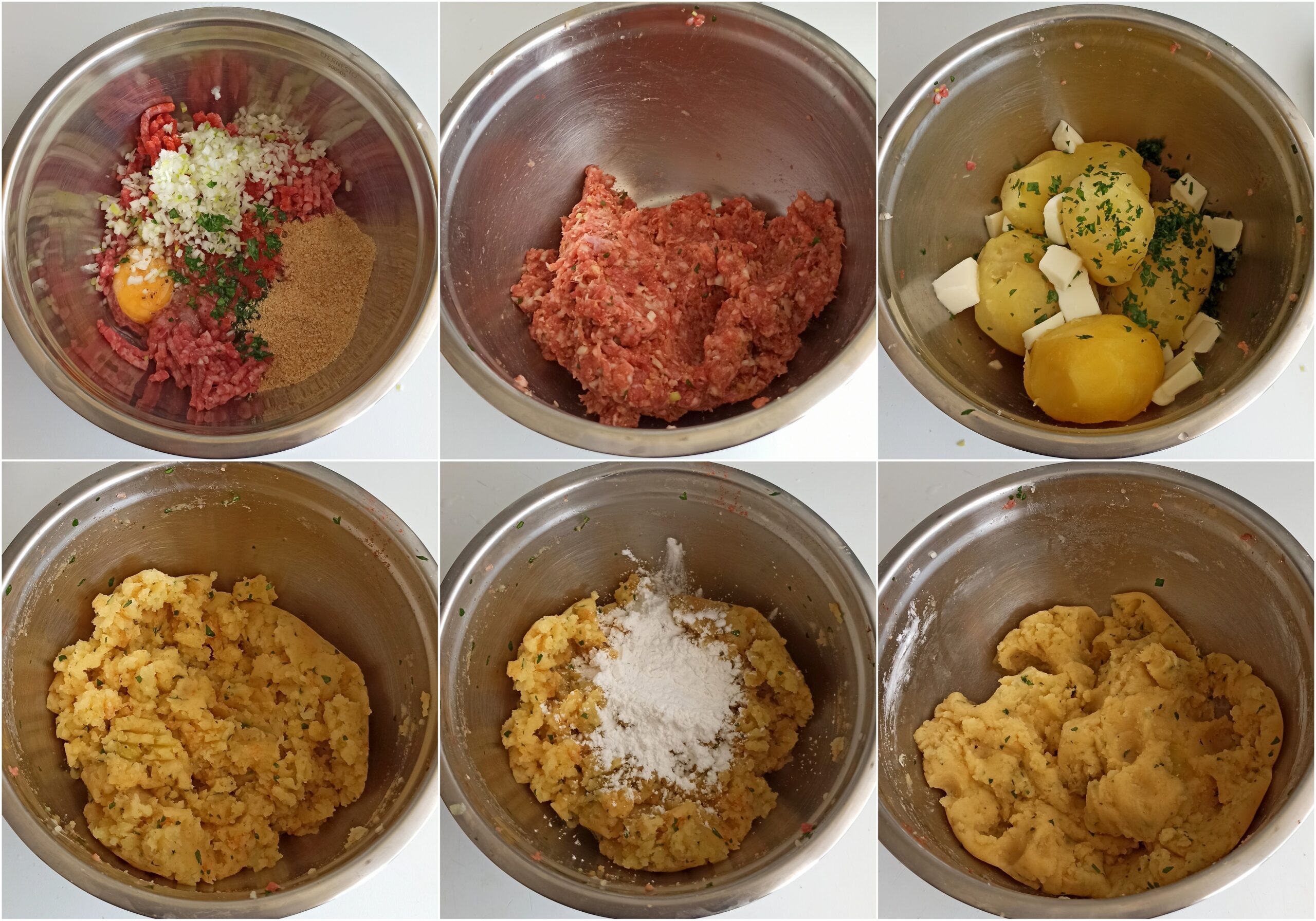 Pasticcio di polpette al forno senza glutine - La Cassata Celiaca Pasticcio di polpette al forno senza glutine - La Cassata Celiaca