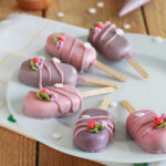 Cakesicles senza glutine - La Cassata Celiaca