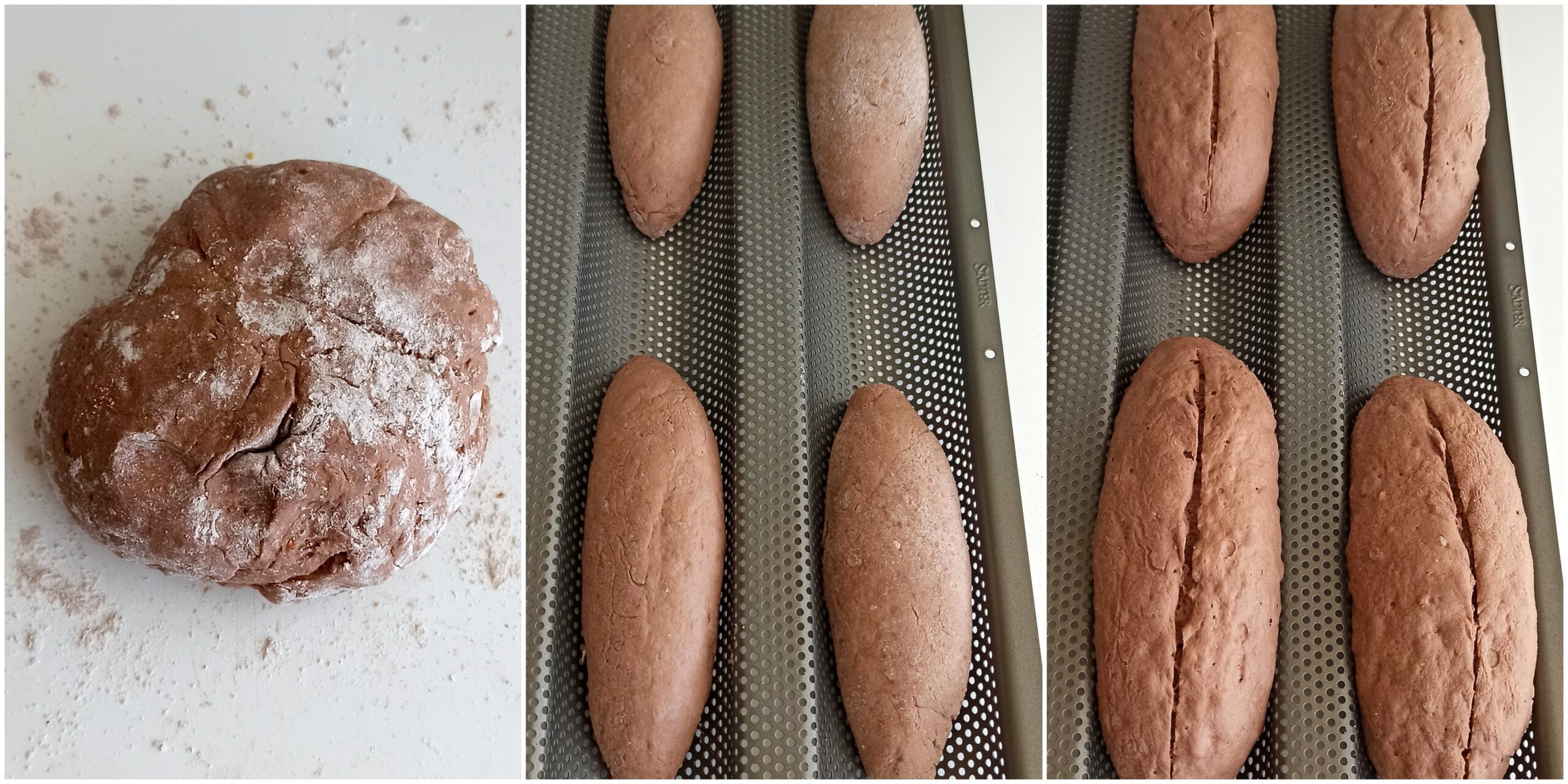 Panini multicereali senza glutine - La Cassata Celiaca