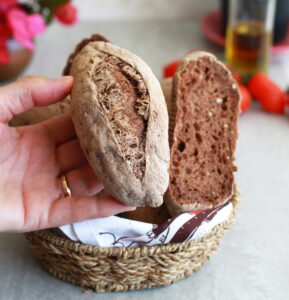 Petits pains multicéréales sans gluten - La Cassata Celiaca