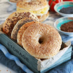 NY style bagels senza glutine - La Cassata Celiaca