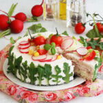 Sandwich cake senza glutine - La Cassata Celiaca