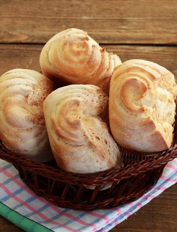 Pane "mantovana" senza glutine - La Cassata Celiaca