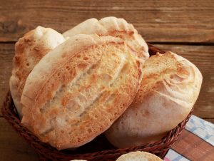 Pane "mantovana" senza glutine - La Cassata Celiaca