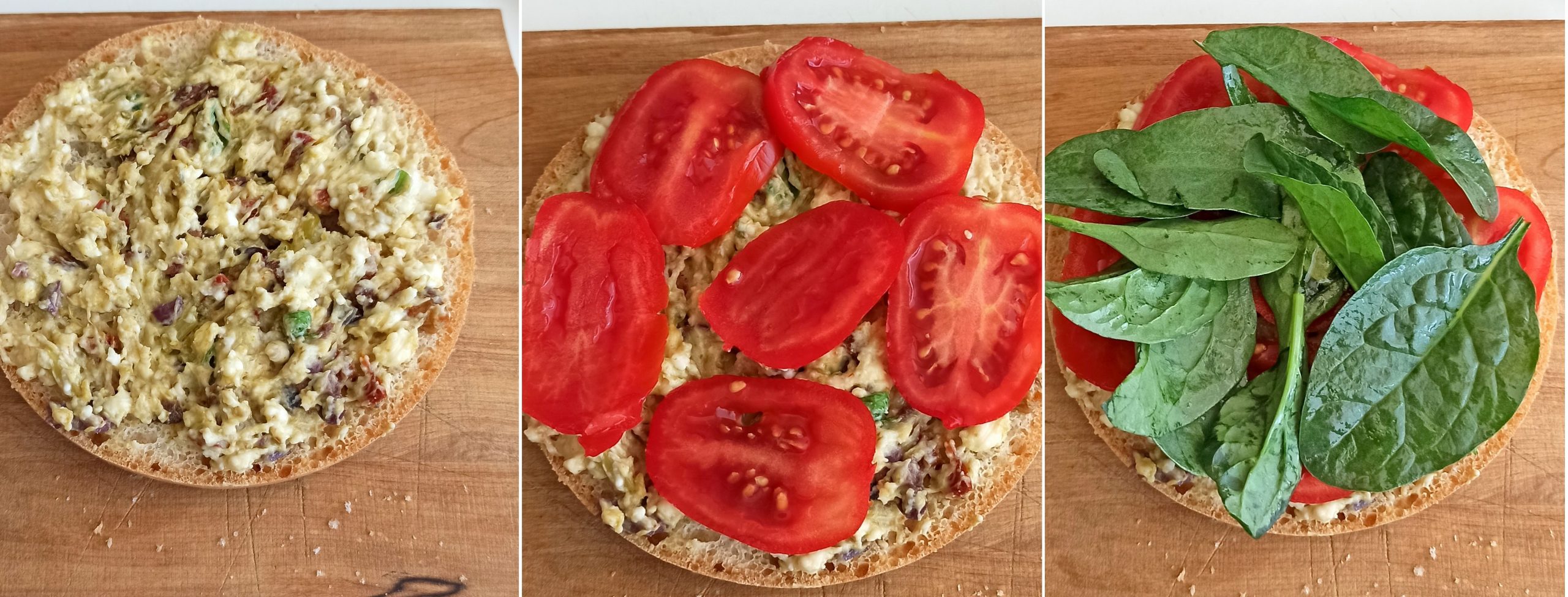 Burger à la française sans gluten - La Cassata Celiaca