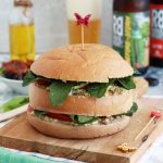 Burger à la française sans gluten - La Cassata Celiaca