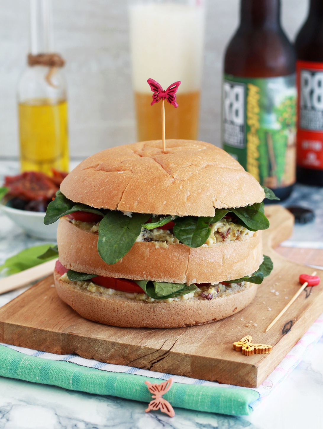 Panino alla francese senza glutine - La Cassata Celiaca