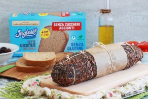 Salame turco salato senza glutine - La Cassata Celiaca