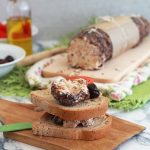 Salame turco salato senza glutine - La Cassata Celiaca