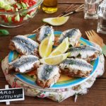 Sardines farcies à la sicilienne sans gluten - La Cassata Celiaca