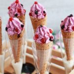 Cono cake senza glutine - La Cassata Celiaca