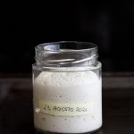 Levain de riz sans gluten - La Cassata Celiaca
