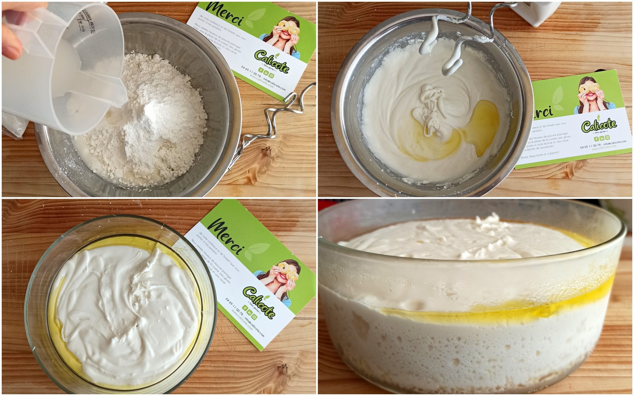 Focaccia aux sardines sans gluten ou Pogača de Komiza - La Cassata Celiaca