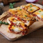 Focaccia alle sarde senza glutine o Pogac'a di Komiza - La Cassata Celiaca