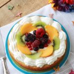 Gâteau cuit à la poêle sans gluten - La Cassata Celiaca