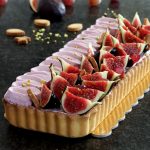 Crostata frangipane con fichi e uva senza glutine - La Cassata Celiaca
