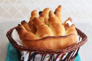 Pane Main de Nice senza glutine - La Cassata Celiaca