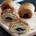 Pain au chocolat senza glutine - La Cassata Celiaca