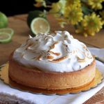 Crostata al limone meringata senza glutine - La Cassata Celiaca