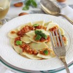 Foglie di pasta ripiena senza glutine - La Cassata Celiaca