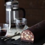 Nougat des Morts aux noisettes et chocolat - La Cassata Celiaca