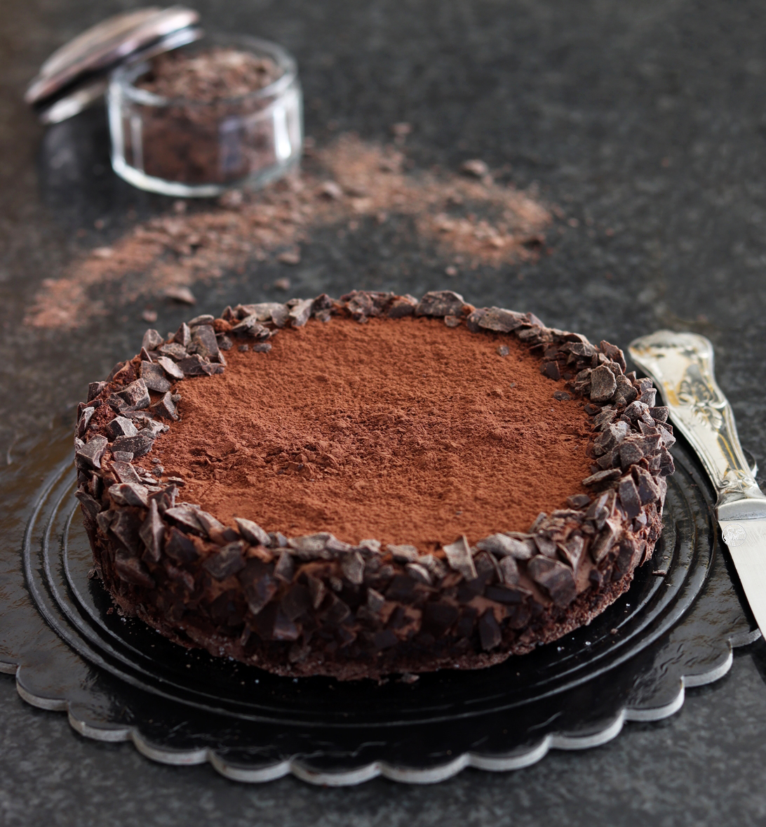 Torta Afrika di Knam - La Cassata Celiaca Torta Afrika di Knam - La Cassata Celiaca